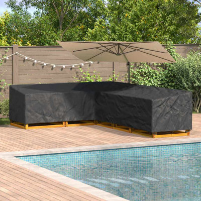 330cm Outdoor Patio Sectional Cover