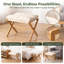 Tabouret portatif