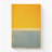 Teal Tranquil Sun, Large Canvas Print-1842469566