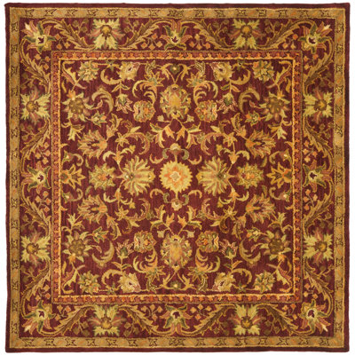 Antiquity Hand Tufted Wool Oriental Rug