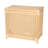 Rectangular Rattan Cane Clothes Hamper and Laundry Basket with Removable Liner & Lid, 2 Loads