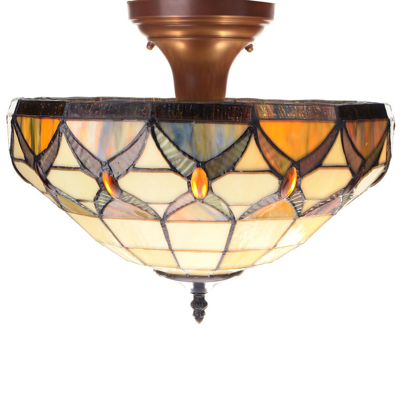 Axcel Semi-encastré à 2 Lumières