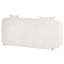 HUSBY 2 Seater Boucle Sofa-129392517