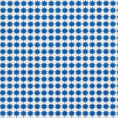 Schumacher x Studio Bon Stella Fabric