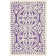 Geometric Wool Hand Woven Area Rug