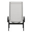 Chaises longues ajustables en polyester enduit de PVC avec accoudoirs Aubreeann-124198349-87001995