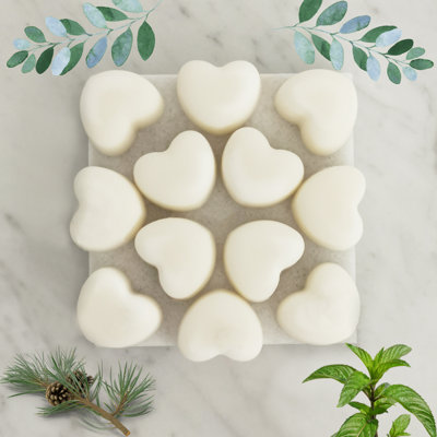 Revive Peppermint, Eucalyptus & Pine Scented Wax Melt