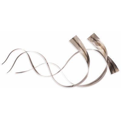C. Jeré Handmade Modern Abstract Wall Decor on Metal