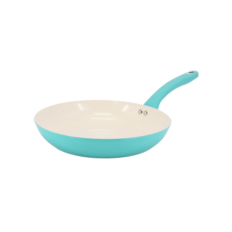 1 pièce Martha Stewart Everyday, L 8 po, Bleu sarcelle