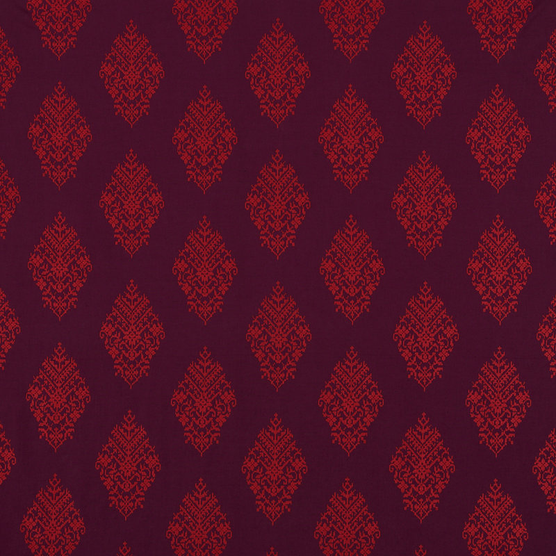 Zinda Fabric, Berry
