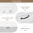 Kalauni 71" Kitchen Pantry Storage Cabinets with 2 Drawers-1109241612