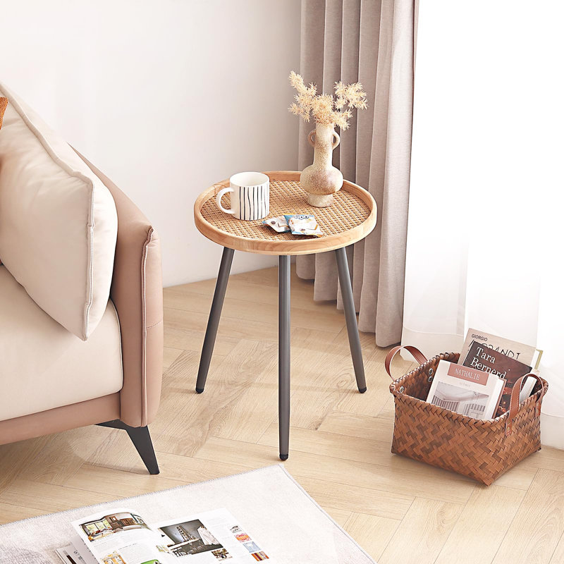 Tray Top End Table, 2