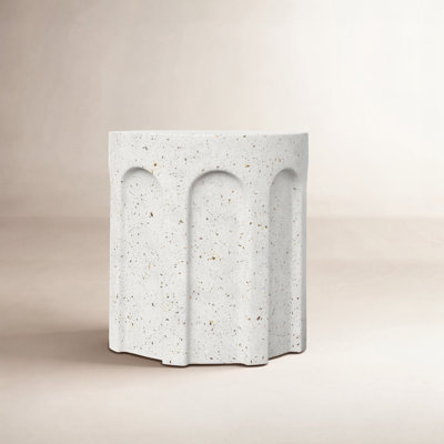 Mikah Concrete Stool