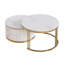 Table basse 2 pièces Modern Modern