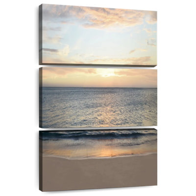 Gillard Calm Seas Horizon