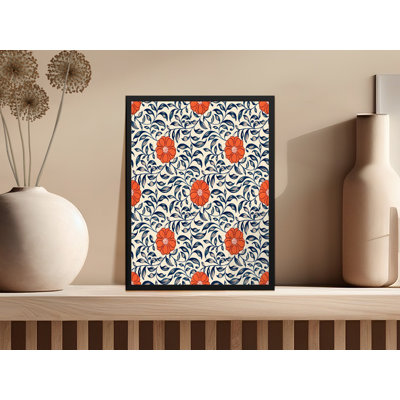 Comeau Single Picture Frame Print