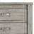 Kalonda Solid Wood 37'' W 5 - Drawer Dresser