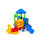 Discovery Mountain Play Structure with Ground Spike Kit