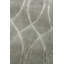Metro Velvet hand-knotted Wool/Viscose Blue Area Rug-697869110
