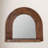 Remmy Brown Shelf Wall Mirror