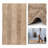 Tufted Groove 20" x 32"-756831851