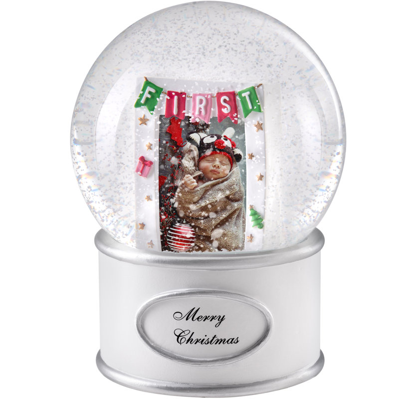 Christmas Snow Globe