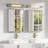 Lohoski Decorative Bathroom Vanity Mirror for Wall - Beveled Design-708868355-717380893