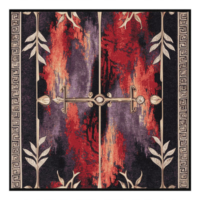 Tapis Hera's Embrace