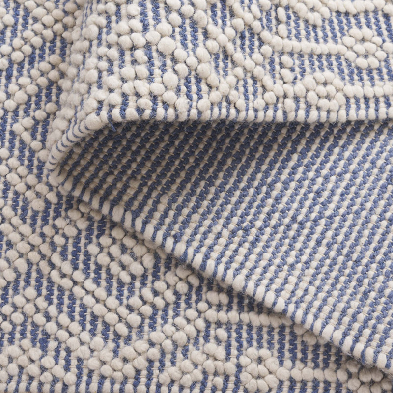 Vintage Look Hand Woven Area Rug, Runner 69 x 244 cm