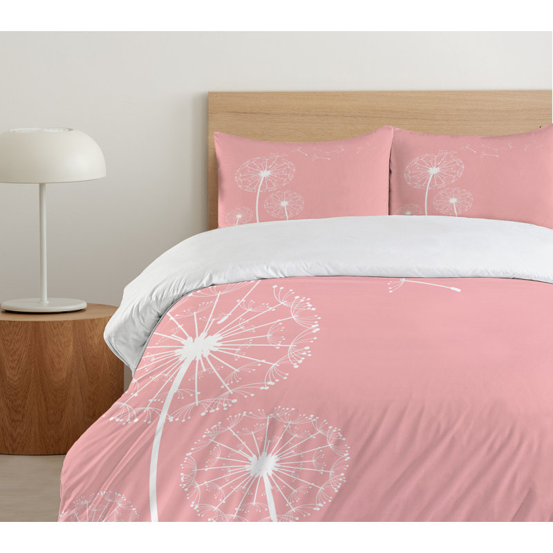 No Duvet Cover, Queen Duvet Cover + 2 Standard Shams