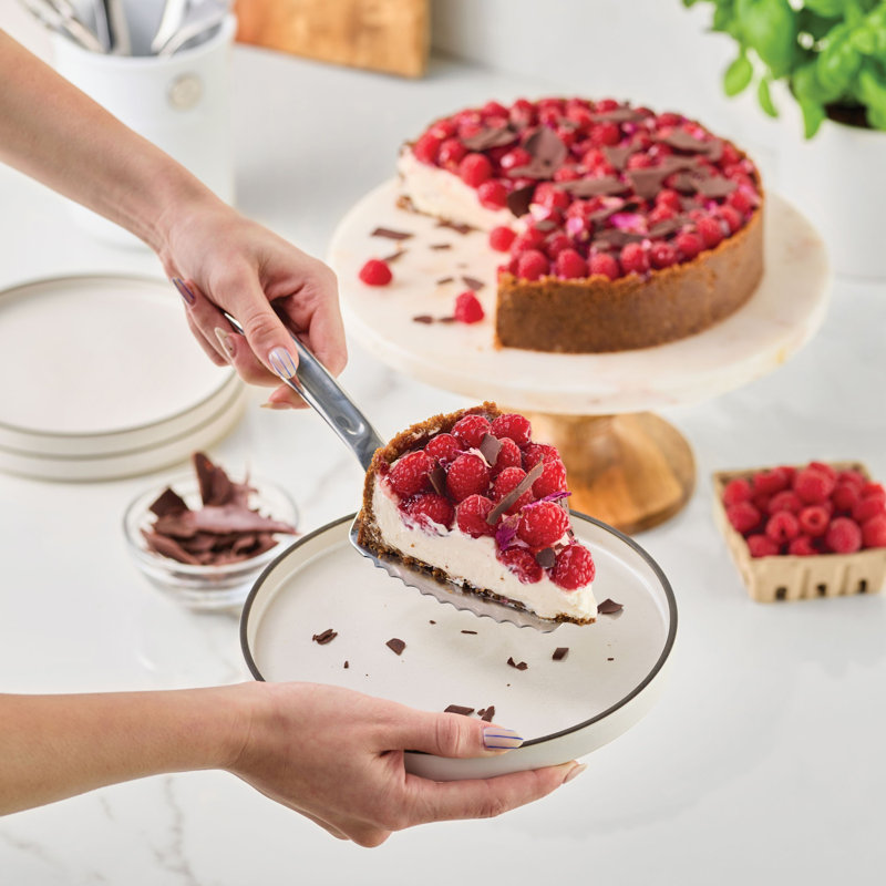 10.5-Inch Stainless Steel Pie/Cake Server