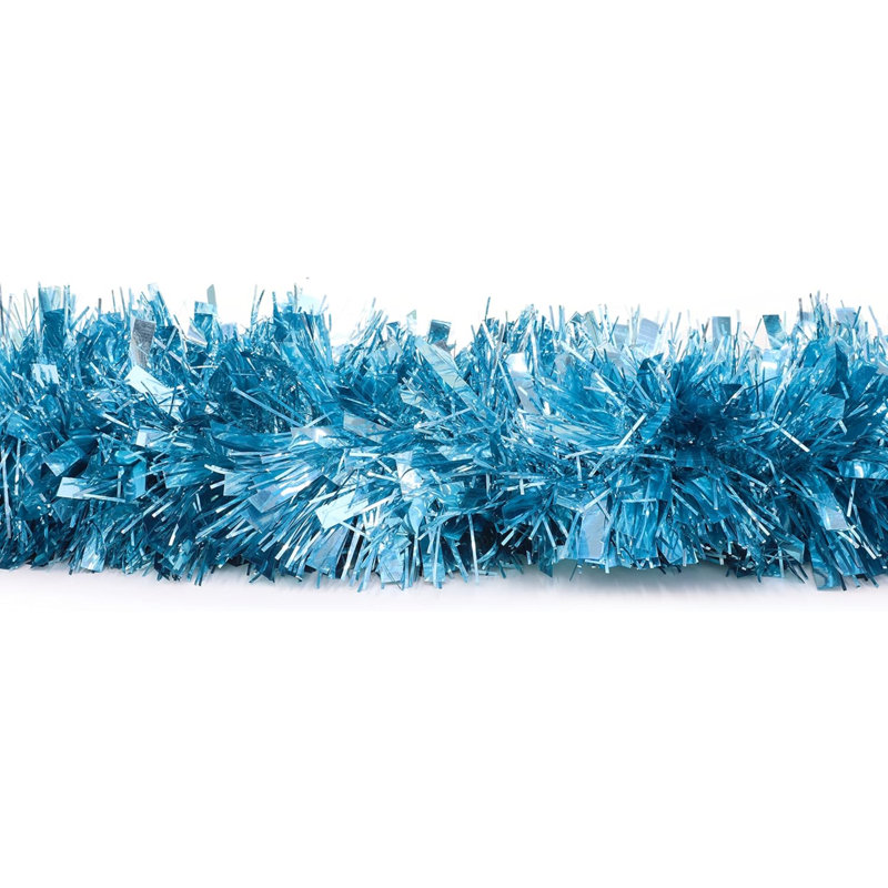 Polyvinyl Chloride (PVC) 10.66cm Tinsel