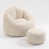 Beige Microfiber/Microsuede