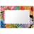 Dierk Glass Frame Rectangle Wall Mirror