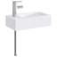 Belfry Bathroom 255mm W Metal Sink-1071452565