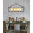 Davetta 4 - Light Lantern Geometric Chandelier