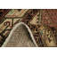 Elegant Geometric Traditional Rug 3x5