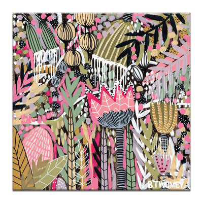 Beach Boardwalk by B.Twomey - Print