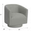 Fauteuil d'appoint pivotant-822007161