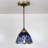 Stacy 1 - Light Bronze Pendant