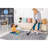 Lint-free, stylish, stain-resistant area rug-23905636