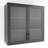 Retro Style Wall Mounted Cabinet-114367426
