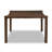 Etro Dining Table-Tawny Pine