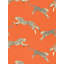 Leaping Cheetah Sahara Wallcovering-50966898