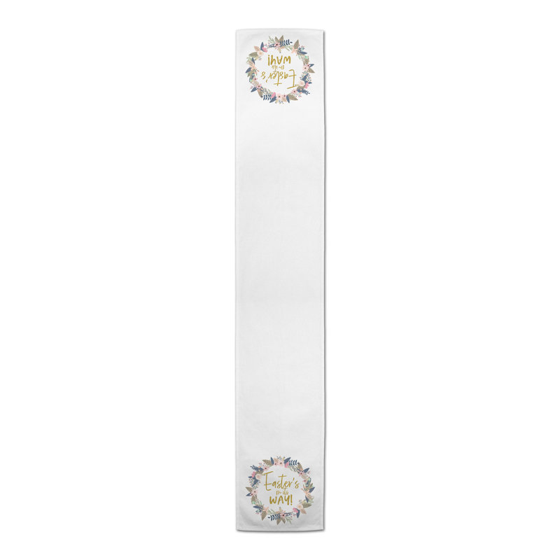 Linges de table Cully, 72 po x 16 po