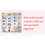 Baseball Hanging Swirls Decorations, 33 Pcs Baseball Hanging Spirals