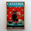 Cattitude Coffee Co - 1 pièce, impression sur toile tendue-356963443
