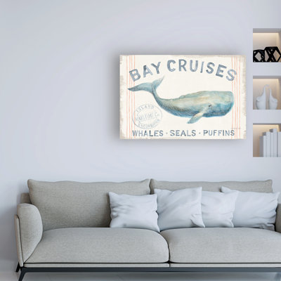 Mid-Century Painting Print