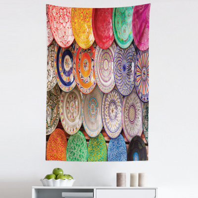 Microfiber Tapestry
