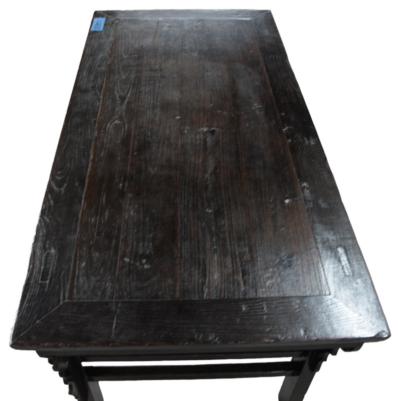 63.4'' W Solid Wood Console Table